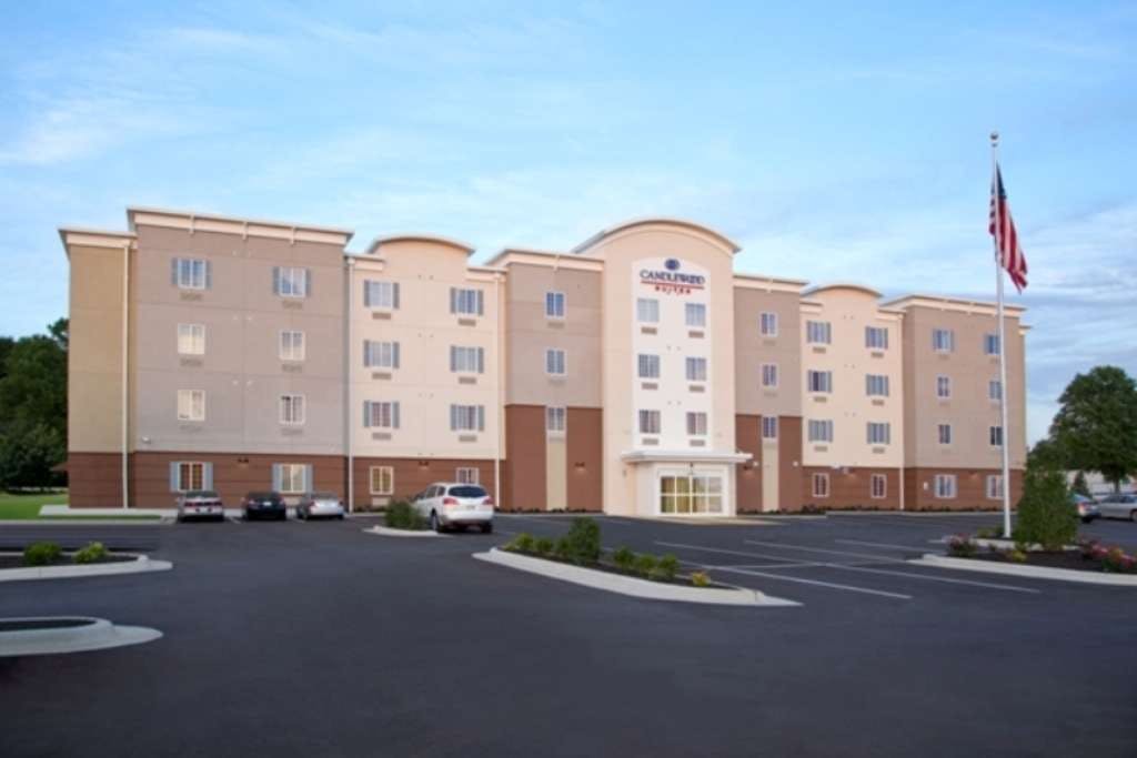 Hotel Candlewood Suites Winnemucca photo 4