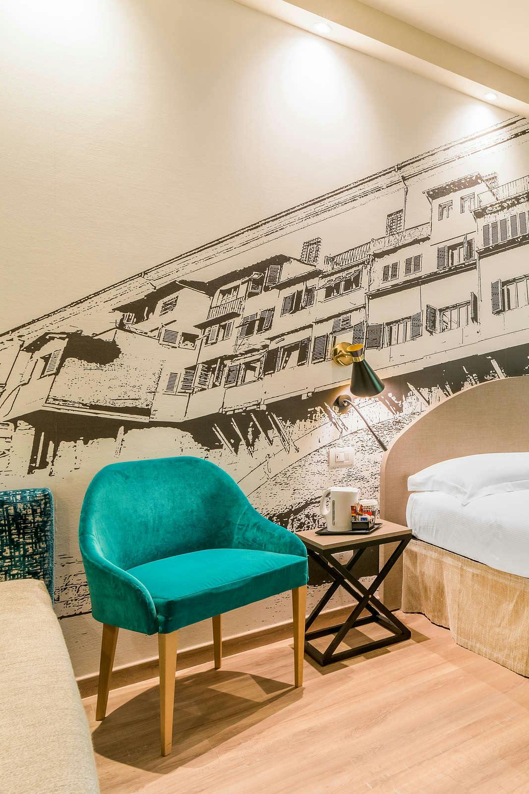 Hotel Grand Hotel Mediterraneo photo 5