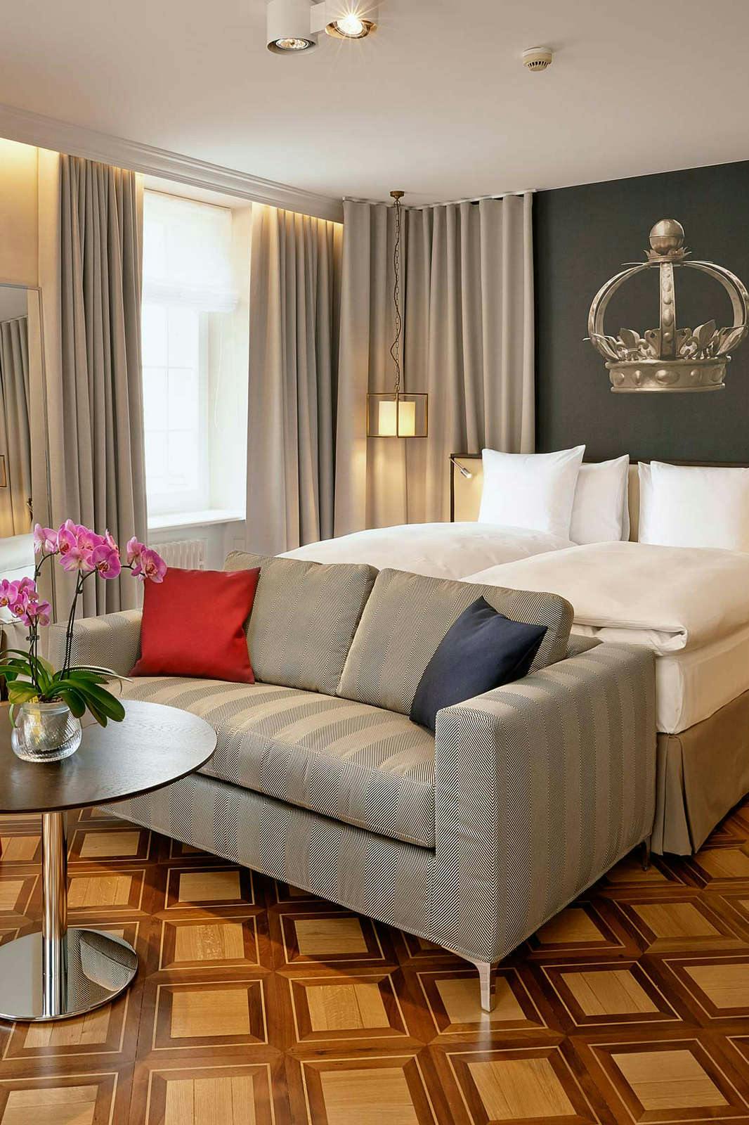 Hotel Sorell Hotel Krone photo 2