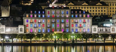 Hotel Schweizerhof Luzern