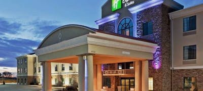 Holiday Inn Express Hotel & Suites Hobbs