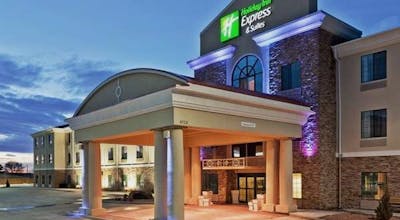 Holiday Inn Express Hotel & Suites Hobbs
