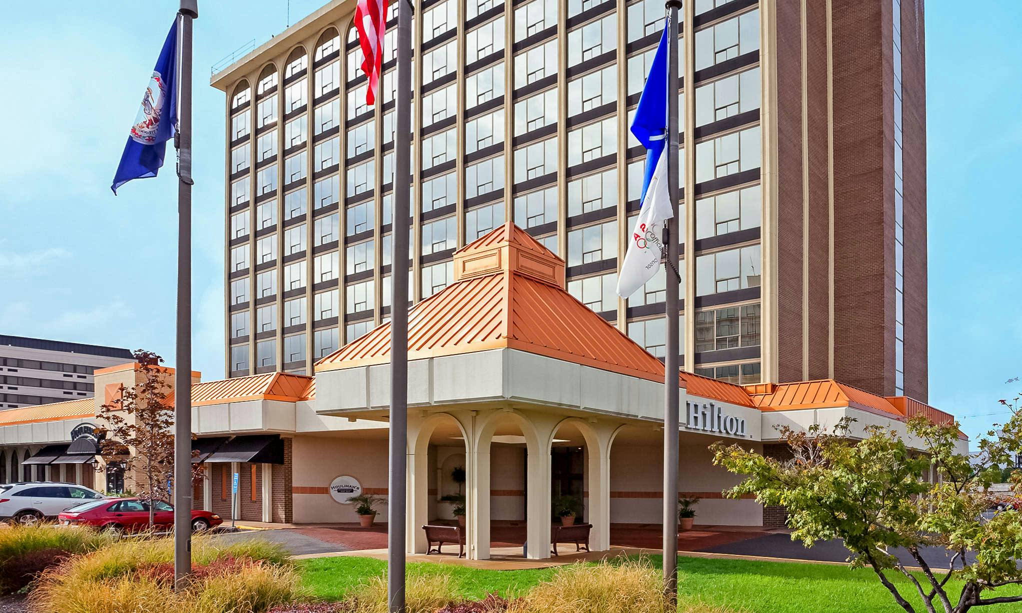 Hilton Springfield