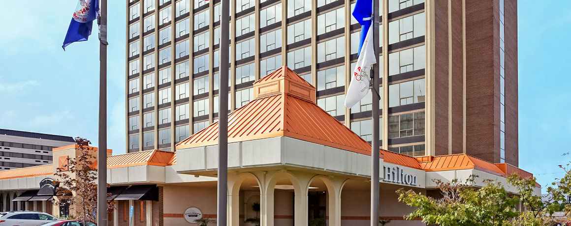 Hilton Springfield Hilton Springfield, Alexandria - HotelTonight