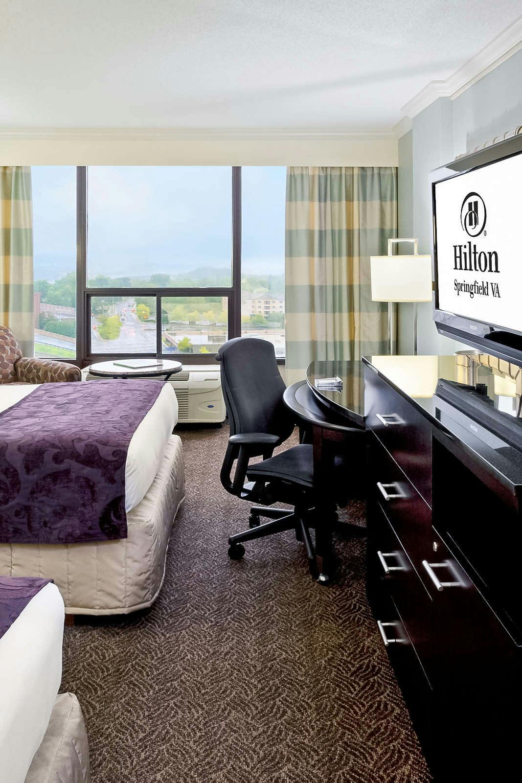 Hotel Hilton Springfield photo 4