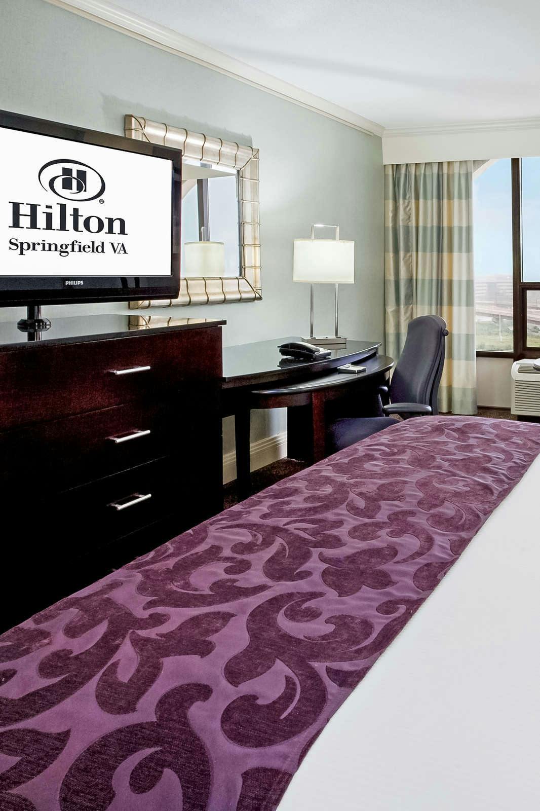 Hotel Hilton Springfield photo 2