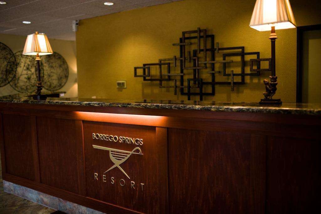 Hotel Borrego Springs Resort and Spa photo 5