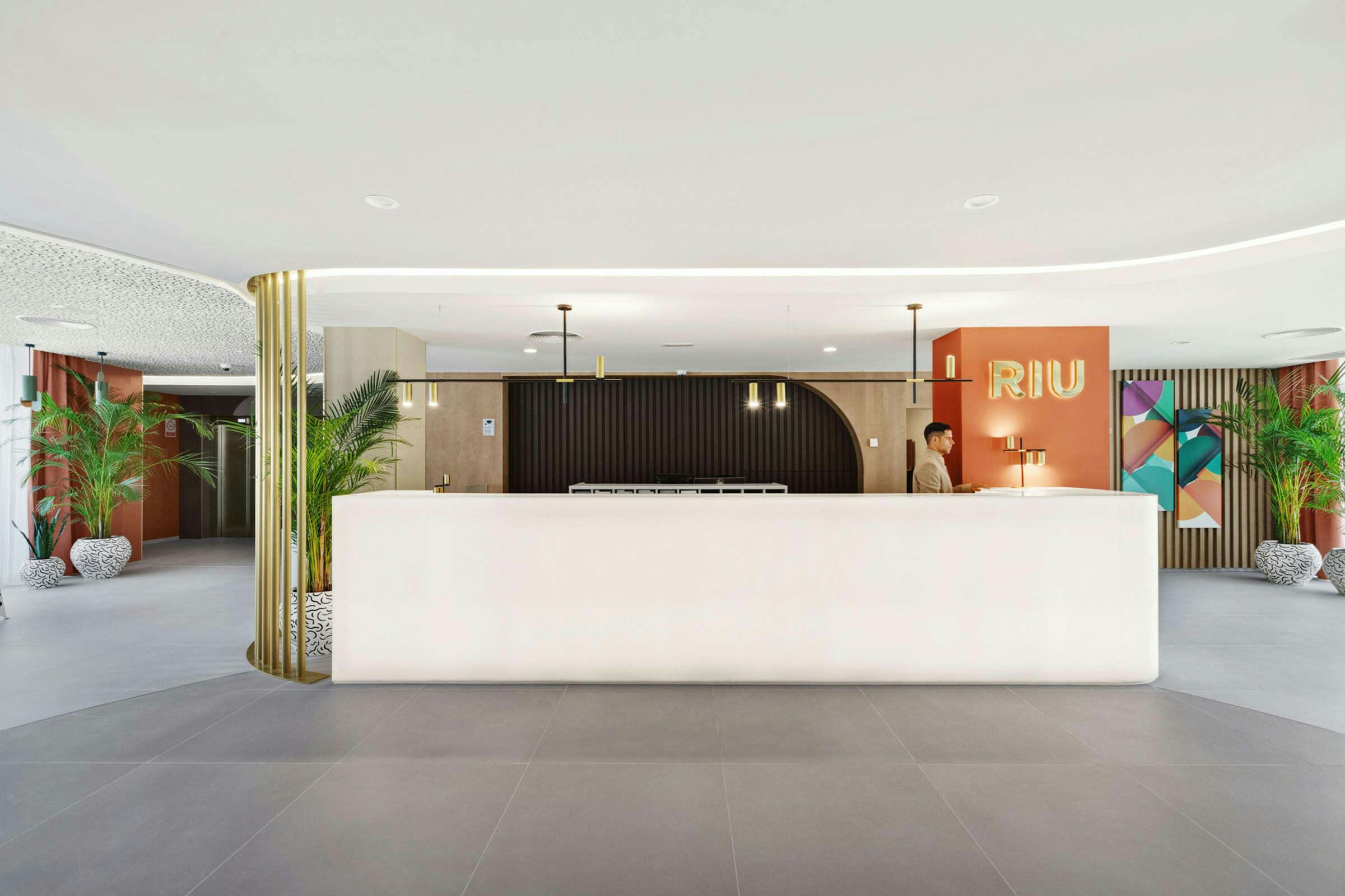 Hotel Hotel Riu Concordia photo 2