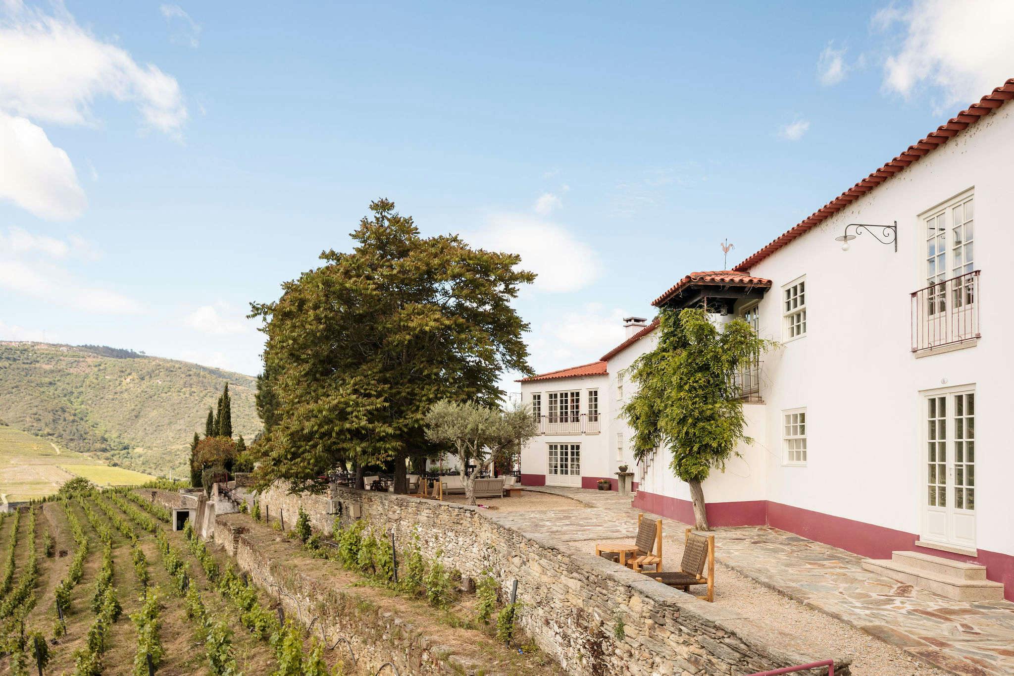 Quinta Nova de Nossa Senhora do Carmo - Luxury Winery House