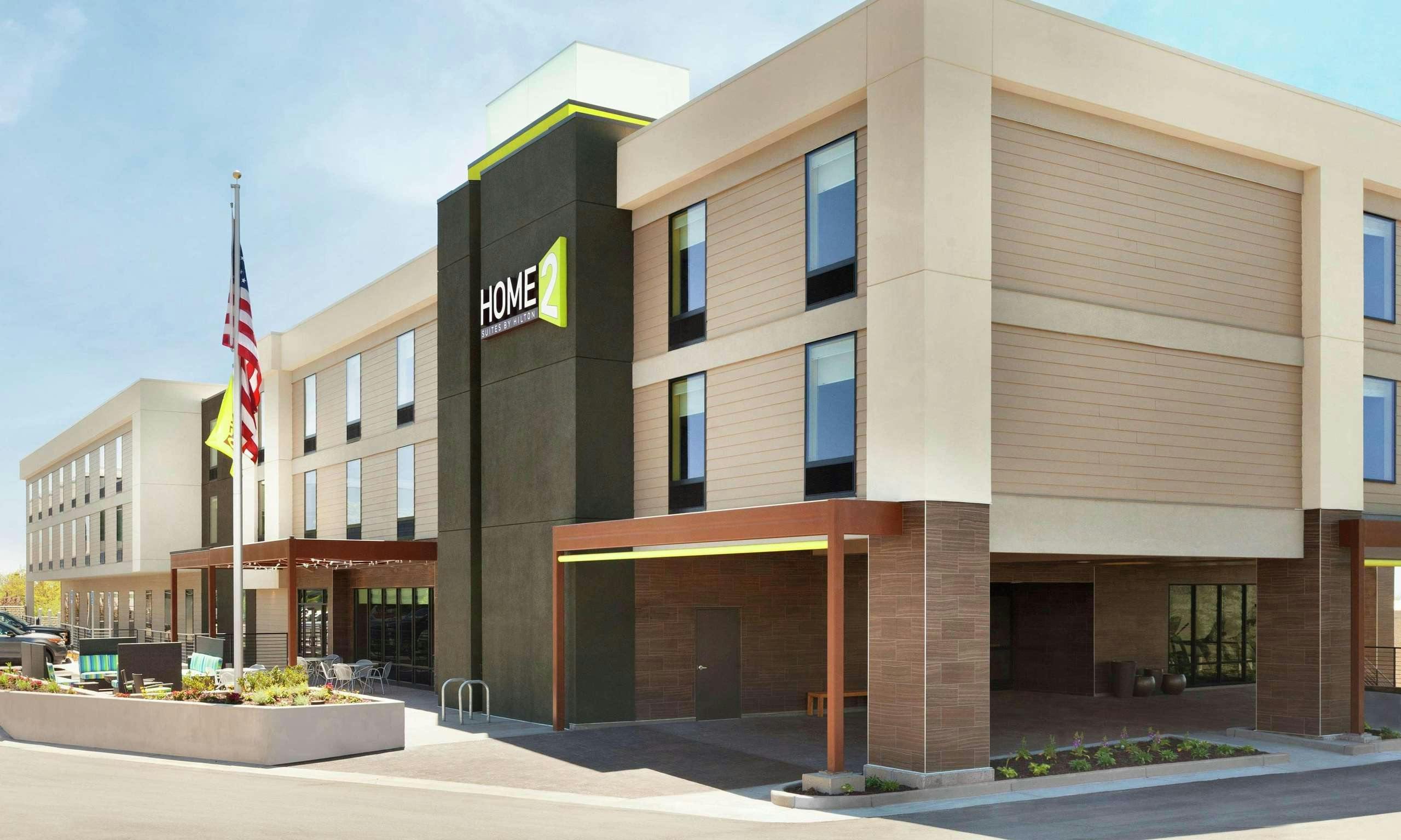 Home2 Suites By Hilton Salt Lake City East