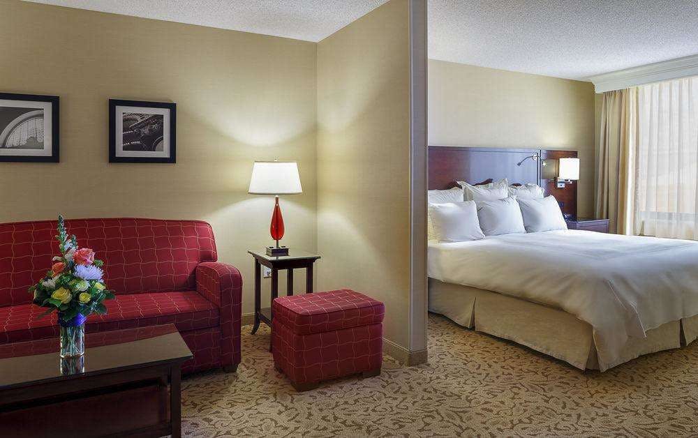 Hotel PROVO MARRIOTT HOTEL AND CONFERENCE CENTER photo 2