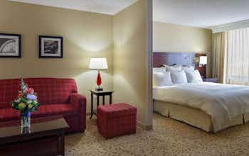 Hotel PROVO MARRIOTT HOTEL AND CONFERENCE CENTER photo 2