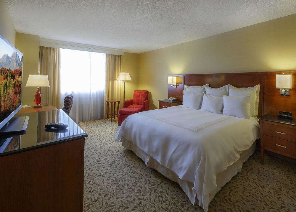 Hotel PROVO MARRIOTT HOTEL AND CONFERENCE CENTER photo 3