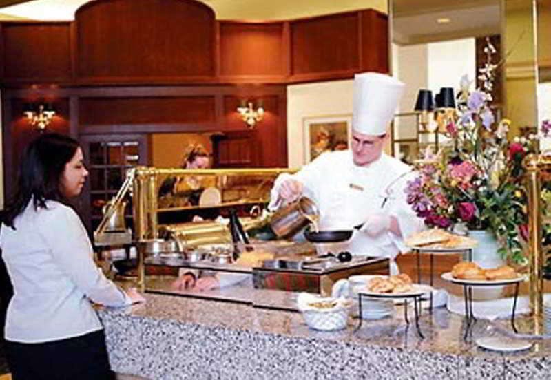 Hotel PROVO MARRIOTT HOTEL AND CONFERENCE CENTER photo 4