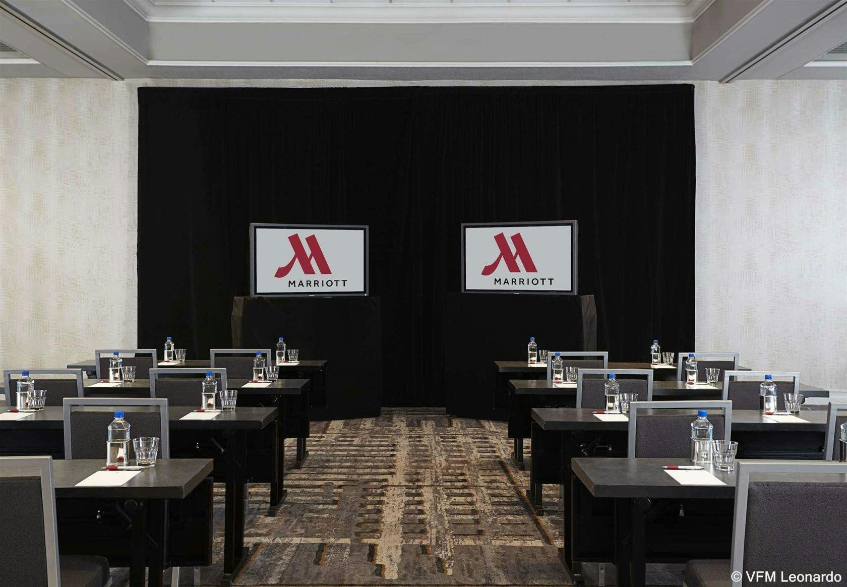 Hotel Marriott Bethesda photo 2