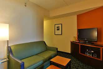Hotel Fairfield Inn & Suites by Marriott San Antonio NE/ Schertz photo 1