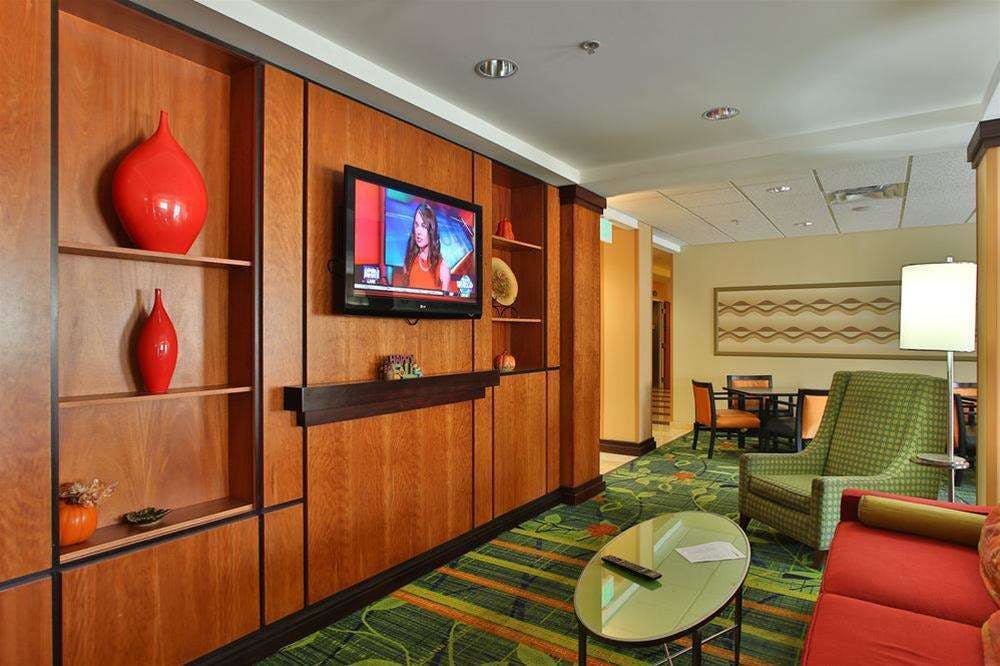 Hotel Fairfield Inn & Suites by Marriott San Antonio NE/ Schertz photo 2