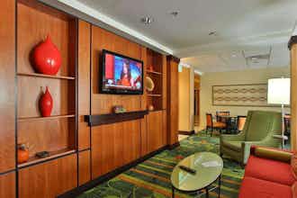Hotel Fairfield Inn & Suites by Marriott San Antonio NE/ Schertz photo 2