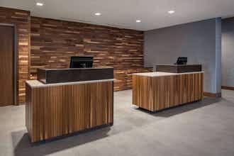Hotel Courtyard by Marriott Pullman photo 1