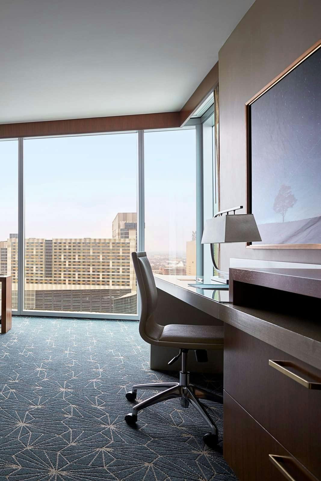 Hotel MARRIOTT MARQUIS HOUSTON photo 4