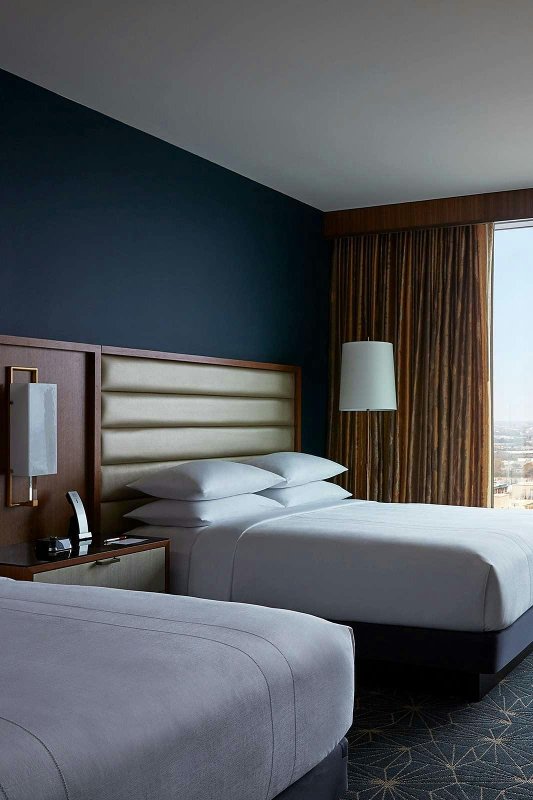 Hotel MARRIOTT MARQUIS HOUSTON photo 2