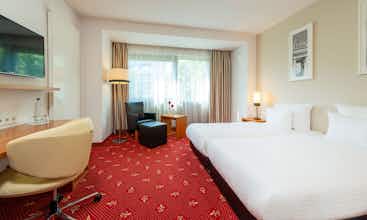 Hotel Leonardo Hotel Berlin KU’DAMM photo 3