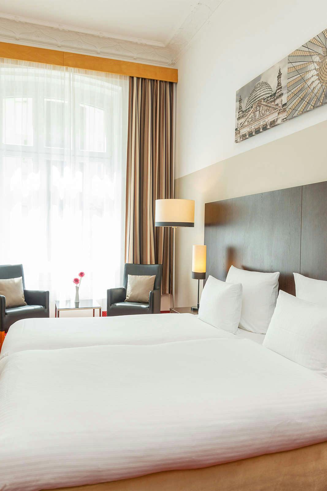 Leonardo Hotel Berlin KU’DAMM