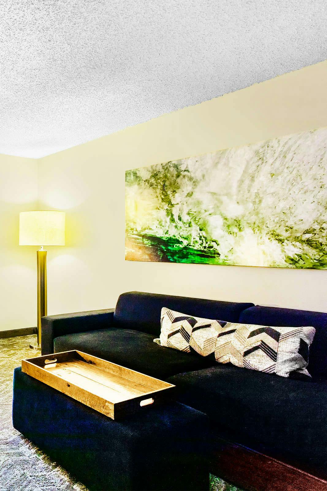 Hotel SpringHill Suites by Marriott Miami Airport South photo 5