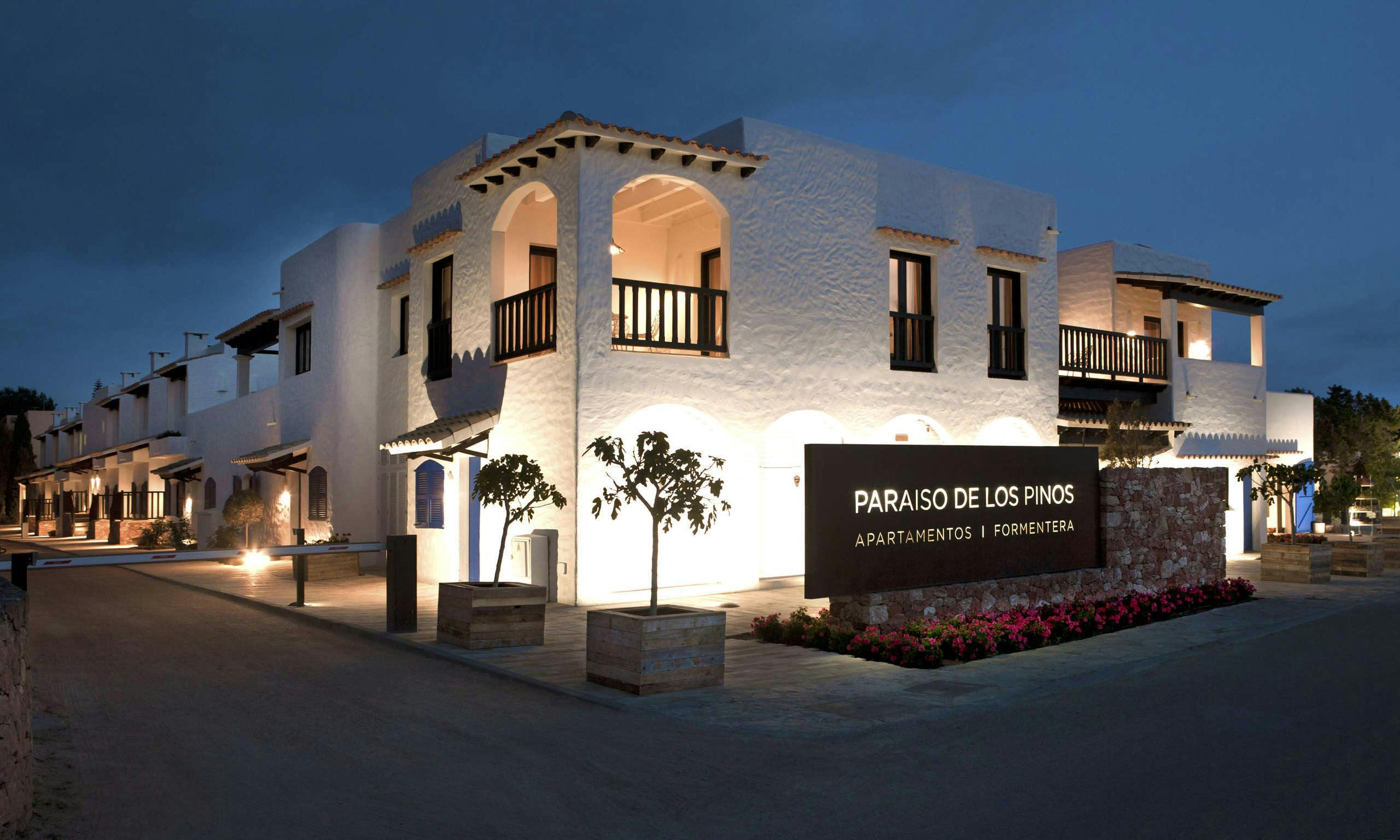 Apartamentos Paraíso de los Pinos