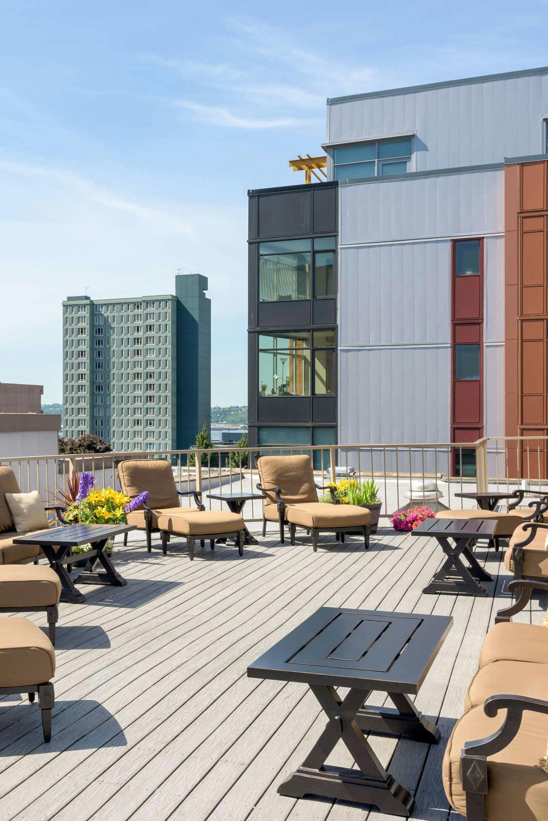 Hotel Belltown Inn photo 1