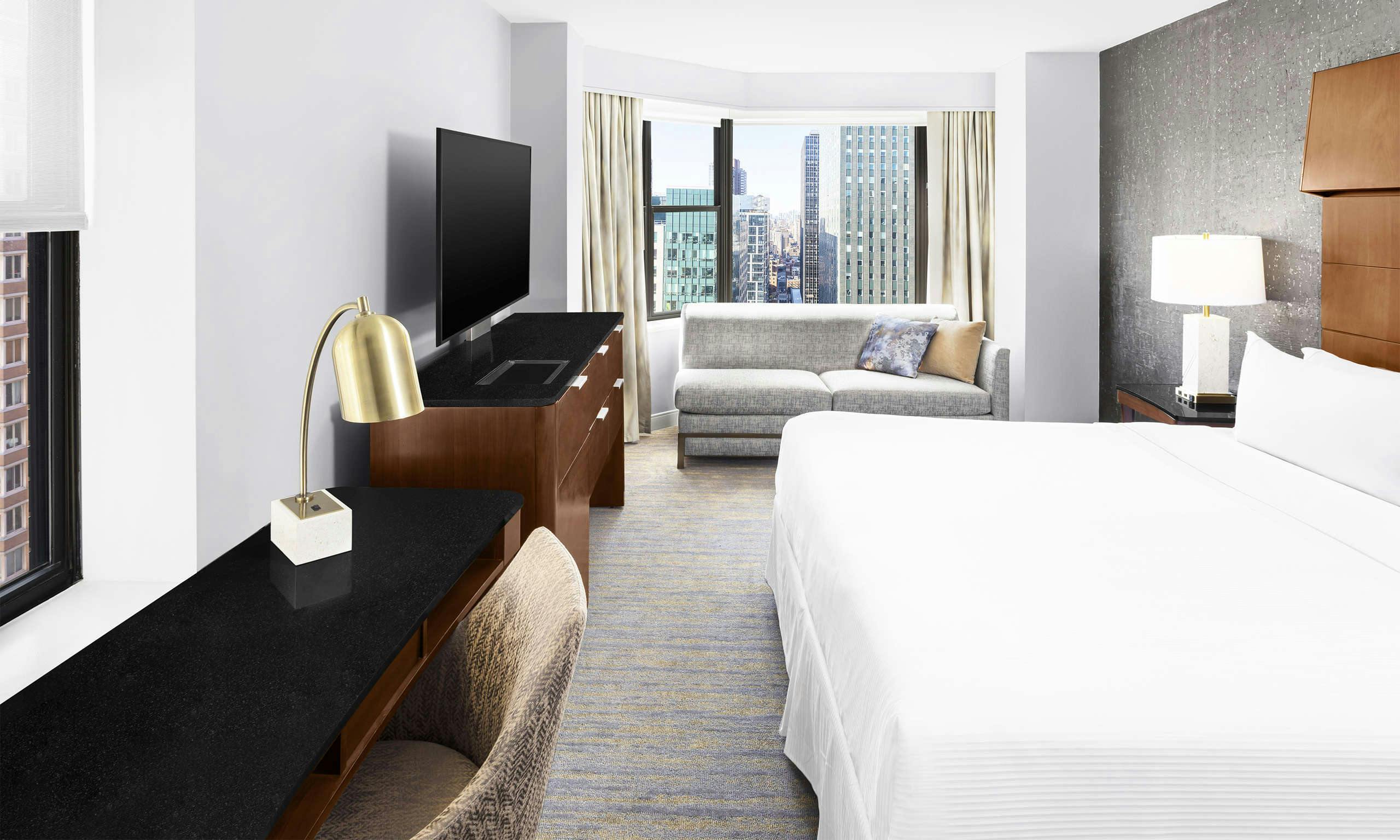 prezzi di the westin new york grand central hotel