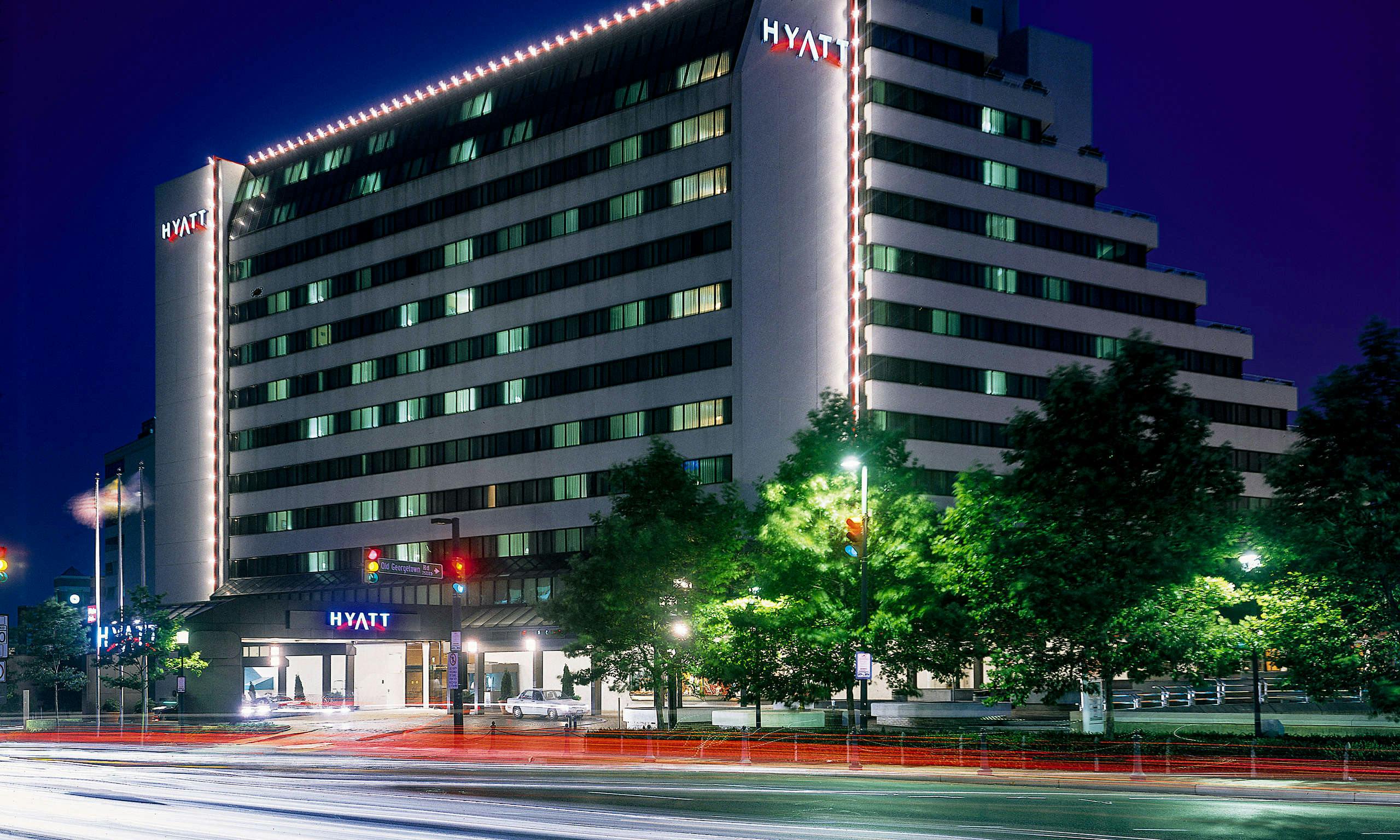 Hyatt Regency Bethesda