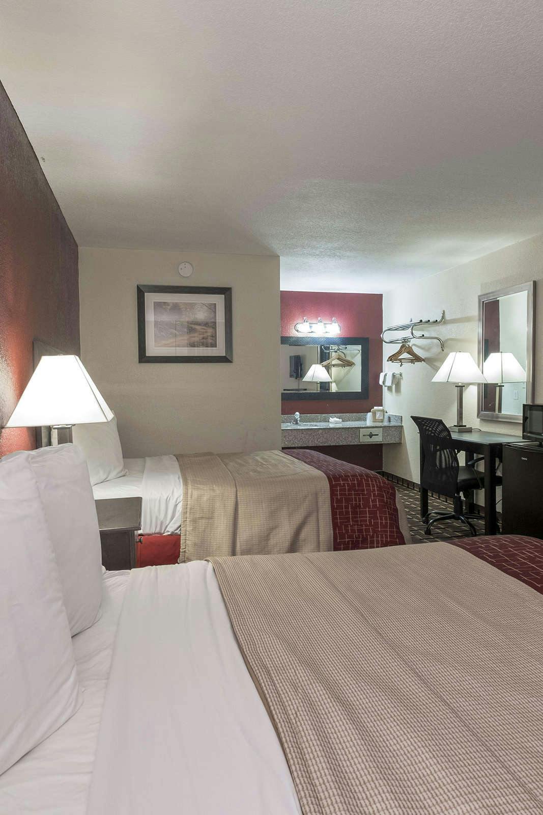 Hotel Red Roof Inn Mobile - Midtown photo 4