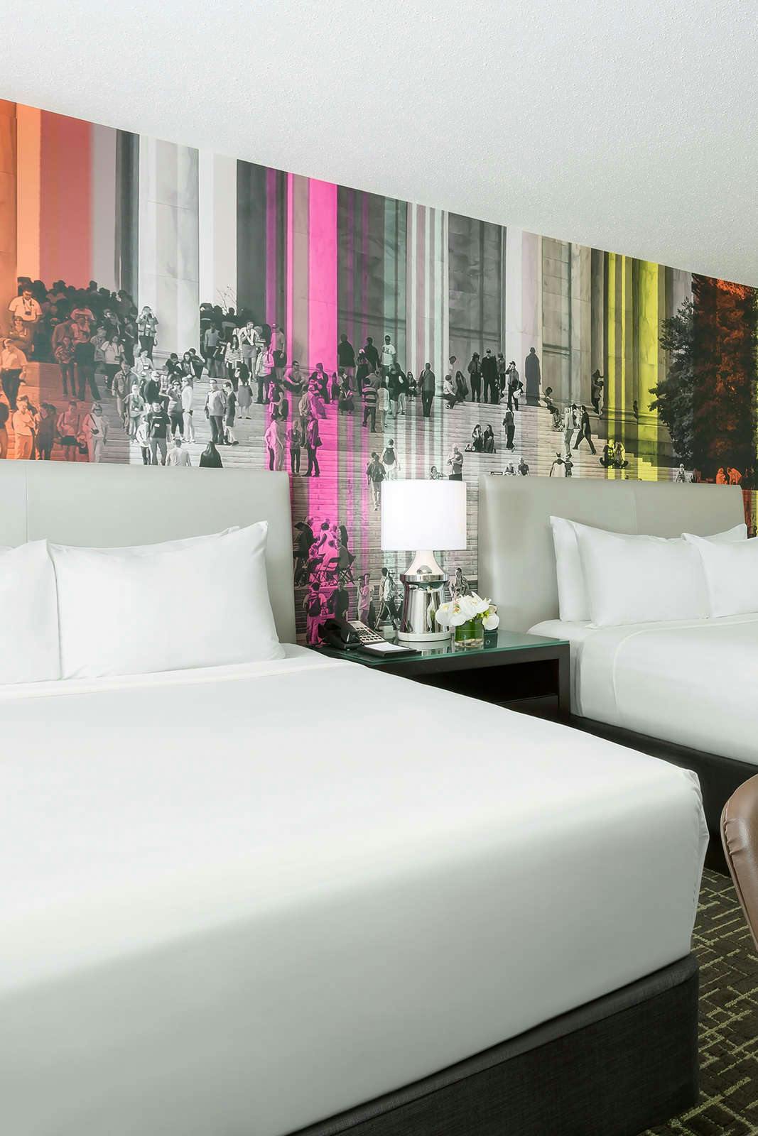 Hotel Hyatt Centric Arlington photo 2