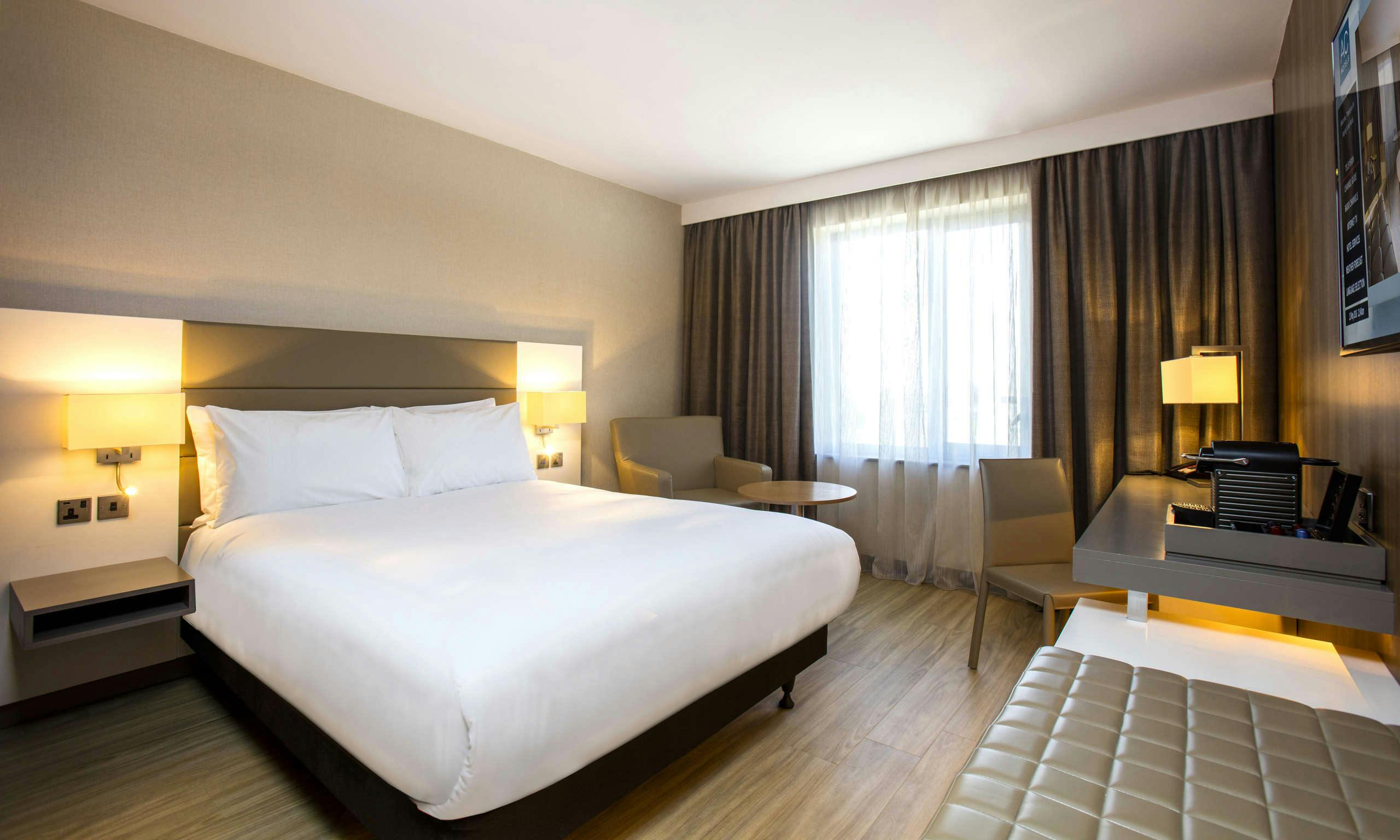 AC Hotel by Marriott Manchester Salford Quays