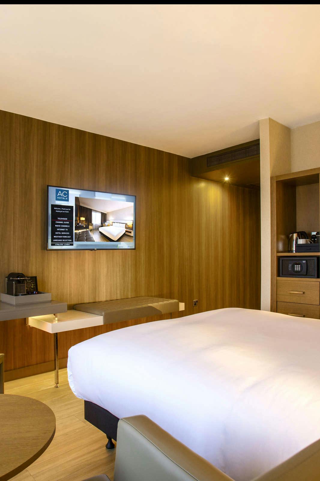 Hotel AC Hotel by Marriott Manchester Salford Quays photo 4