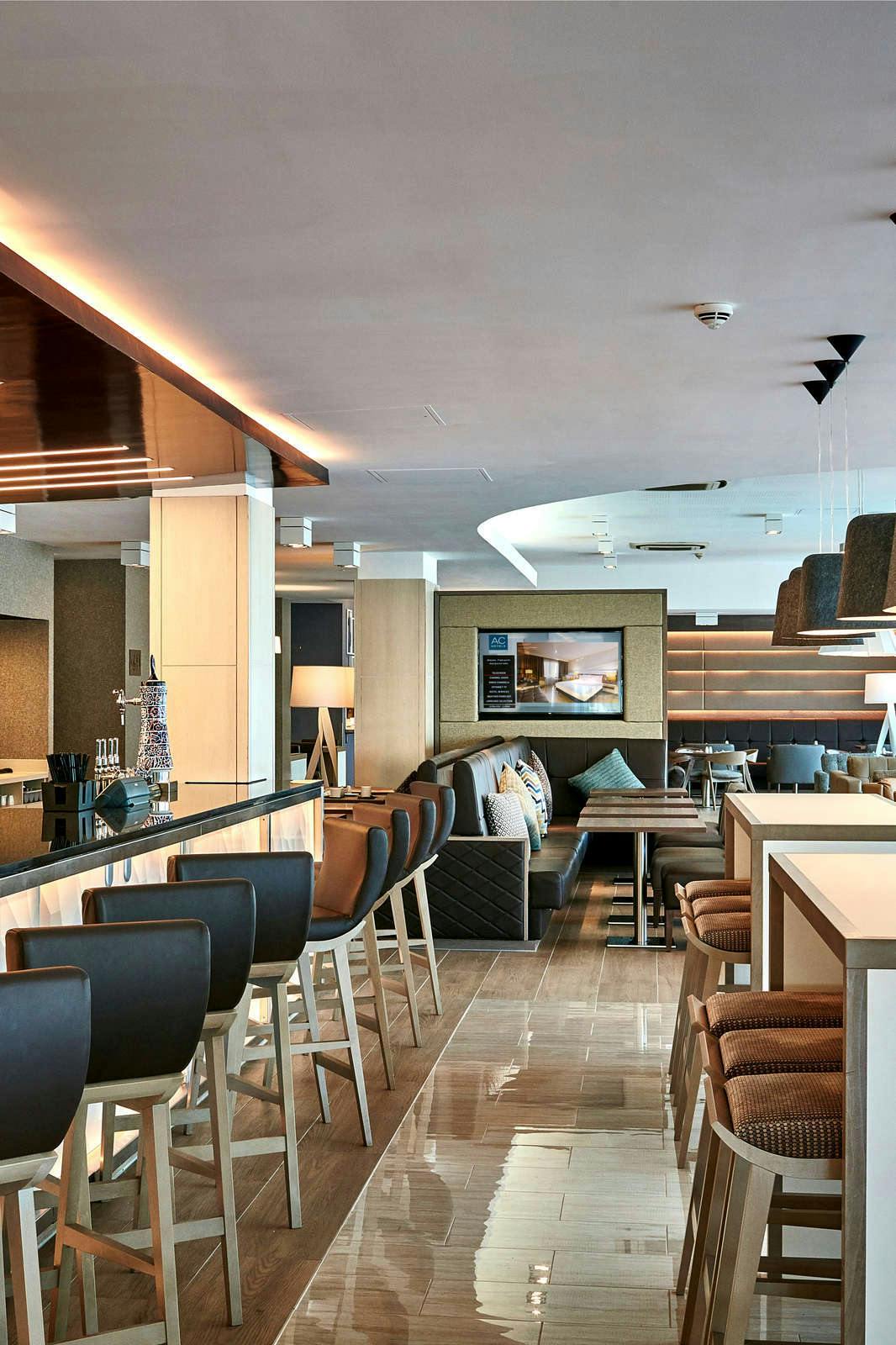 Hotel AC Hotel by Marriott Manchester Salford Quays photo 1