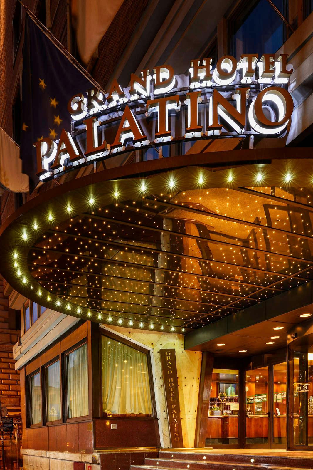 Hotel FH Grand Hotel Palatino photo 1