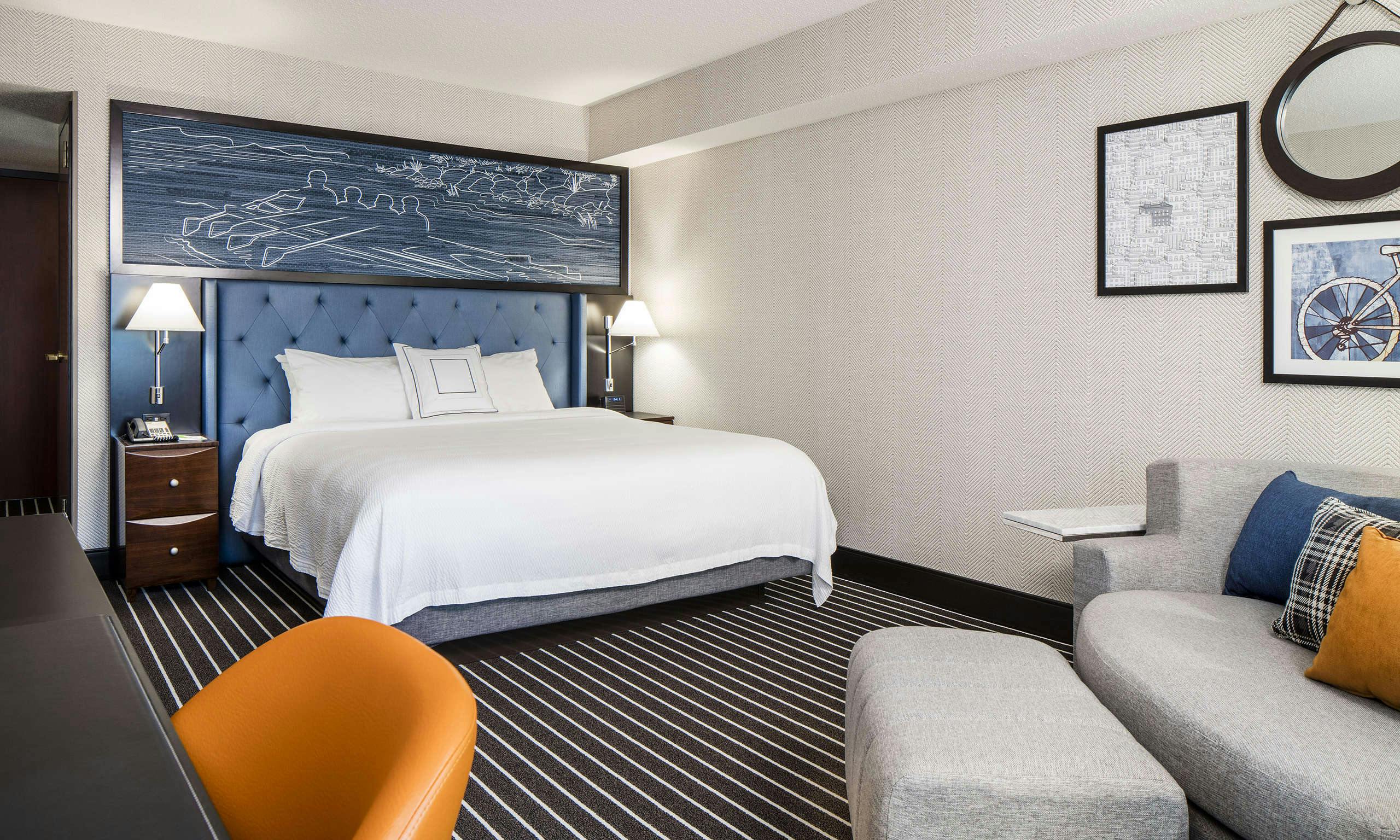 Courtyard by Marriott Boston Brookline