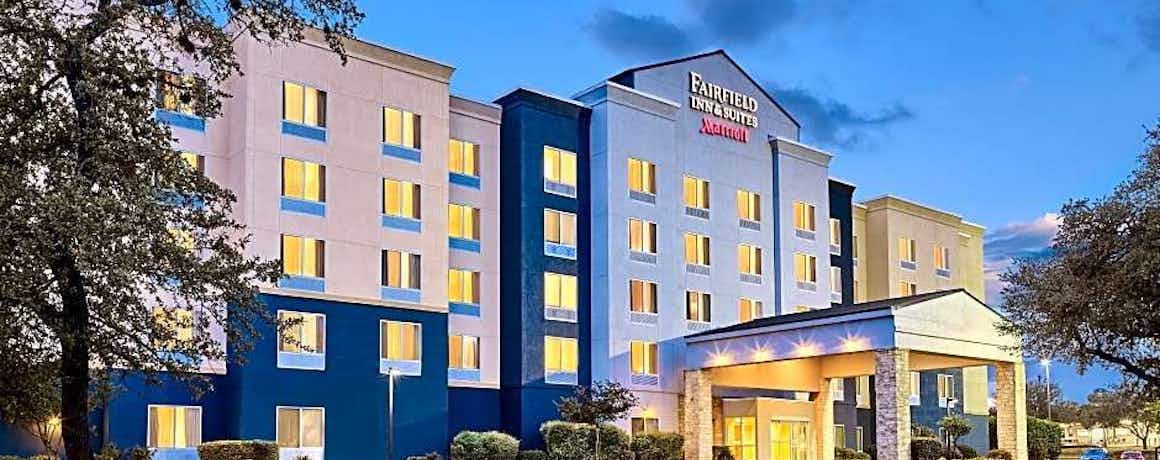 Fairfield Inn & Suites by Marriott San Antonio NE/ Schertz
