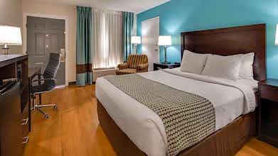 Hotel SureStay Plus Hotel by Best Western Asheboro photo 4