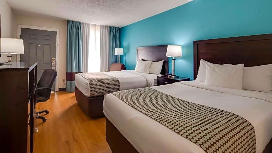 Hotel SureStay Plus Hotel by Best Western Asheboro photo 5
