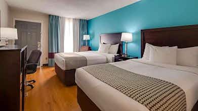 Hotel SureStay Plus Hotel by Best Western Asheboro photo 5