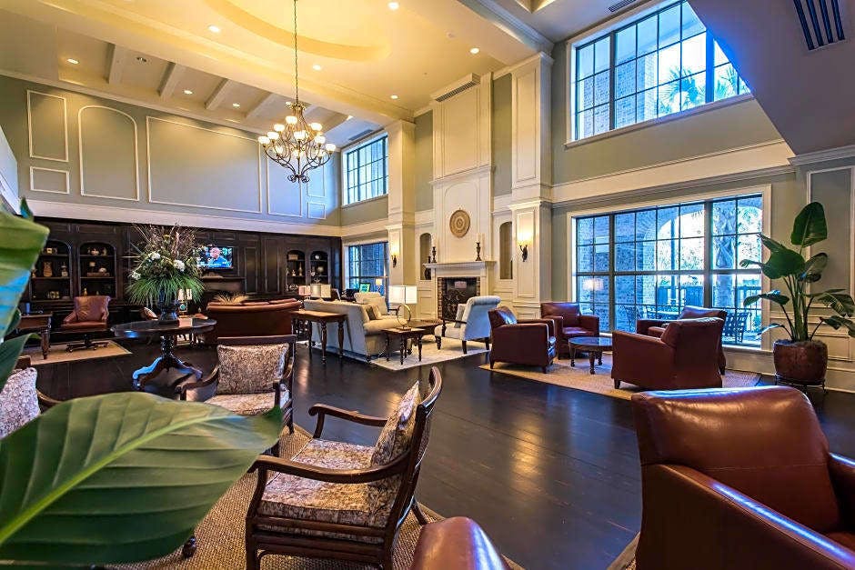 Hotel Courtyard by Marriott Charleston Mount Pleasant photo 1