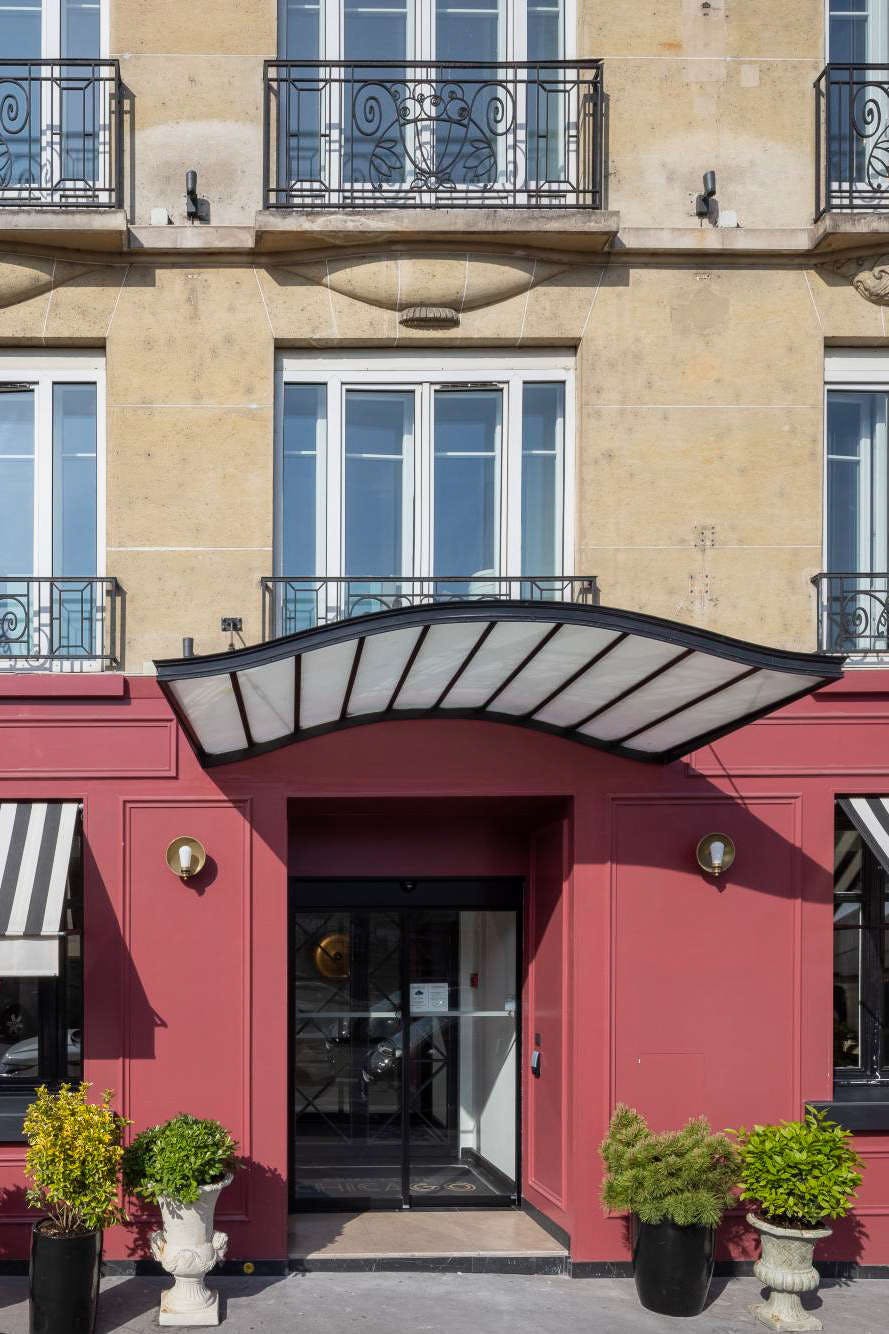 Hotel Grand Hotel Chicago photo 4