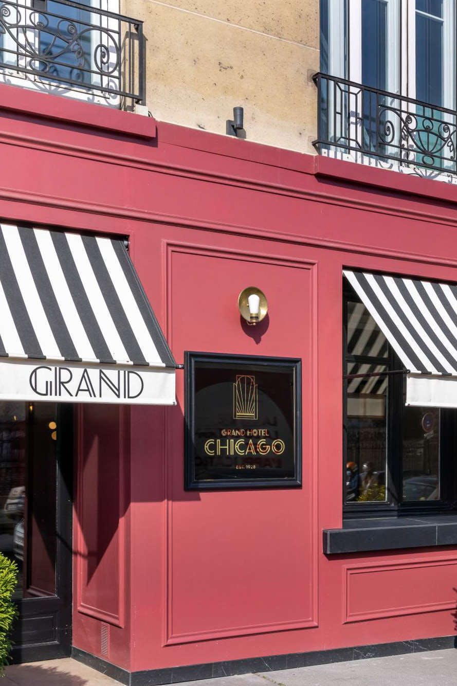 Hotel Grand Hotel Chicago photo 2