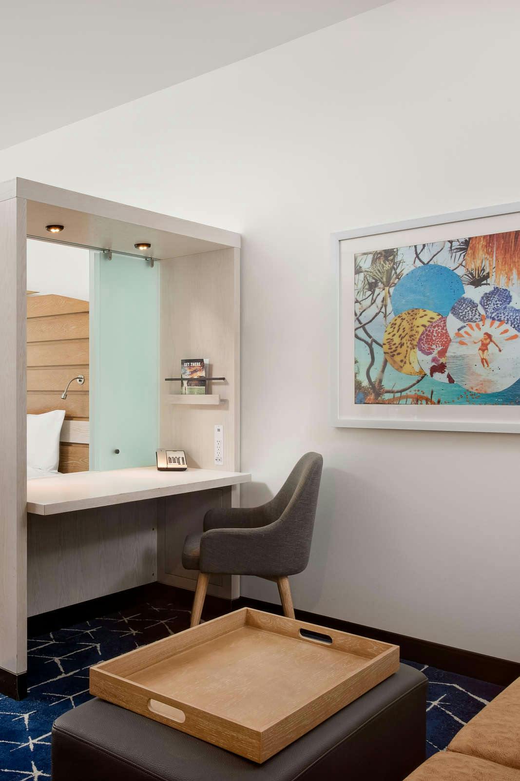 Hotel SpringHill Suites by Marriott Oceanside Beach photo 5