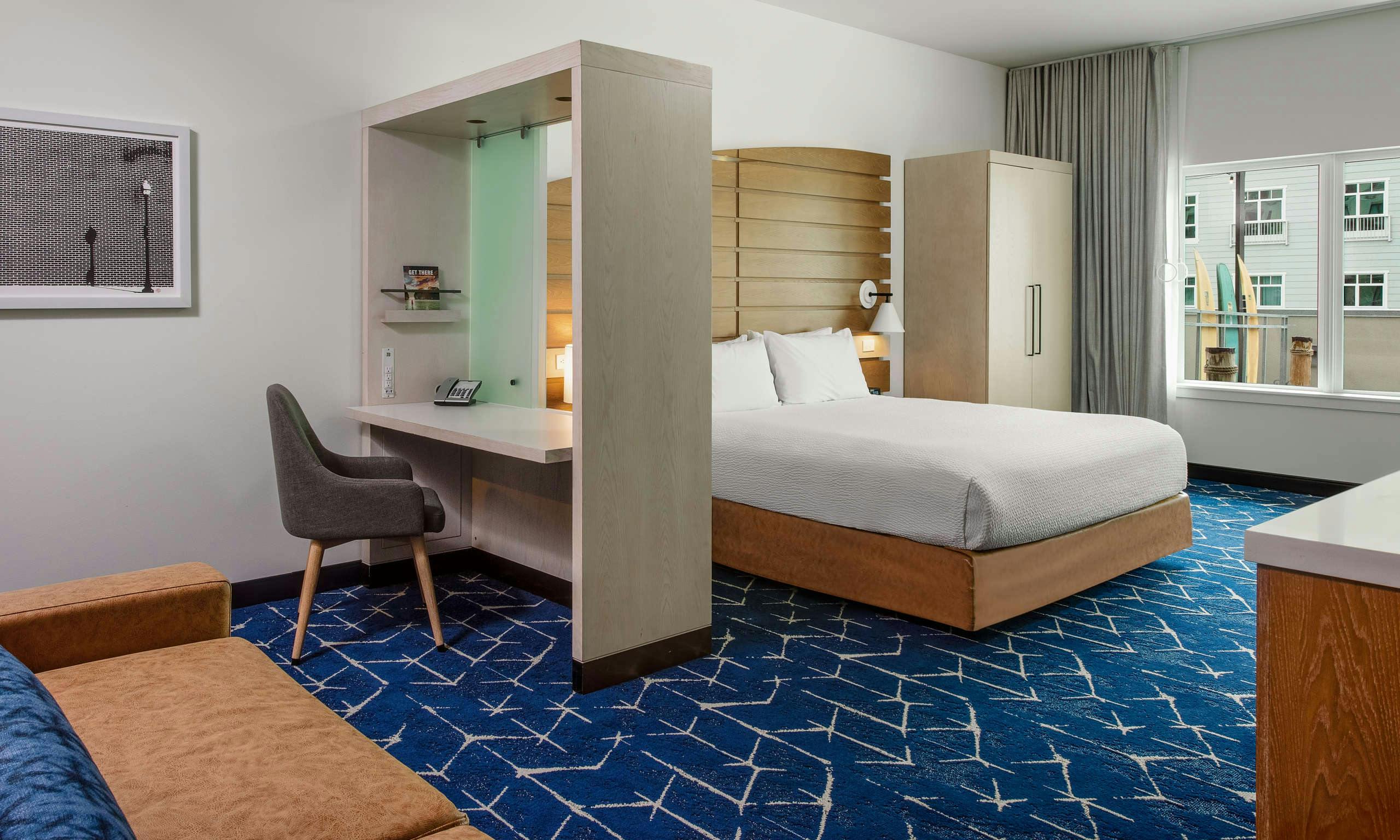 Hotel SpringHill Suites by Marriott Oceanside Beach photo 1