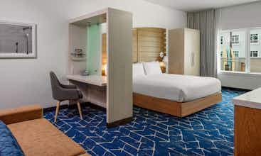 Hotel SpringHill Suites by Marriott Oceanside Beach photo 1