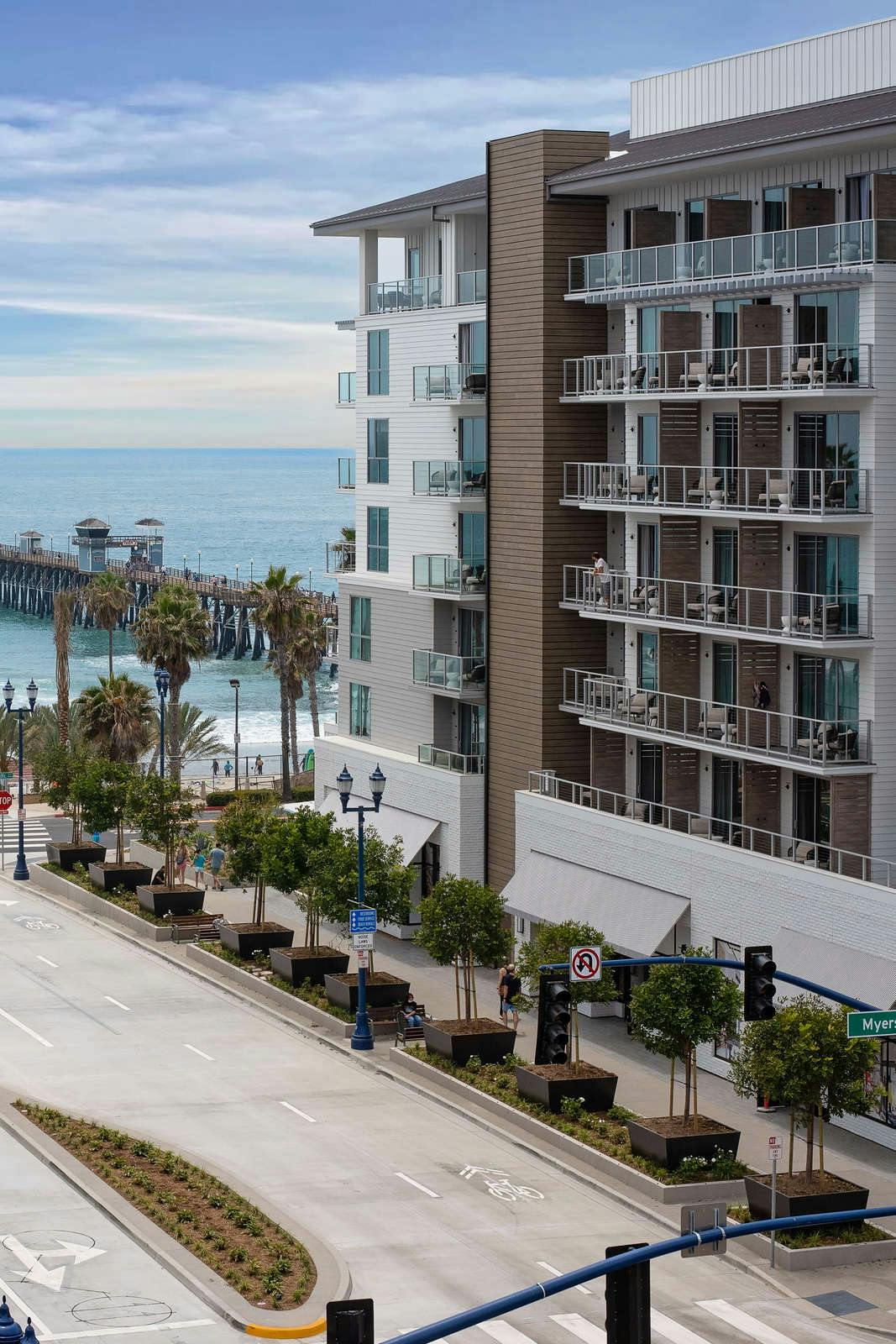 SpringHill Suites by Marriott Oceanside Beach